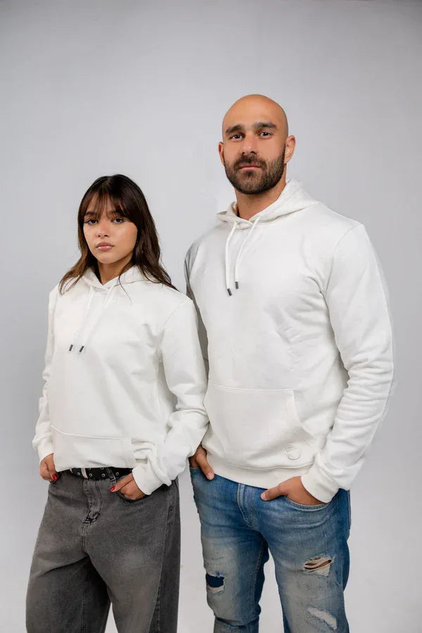 Unisex Blank Hoodie