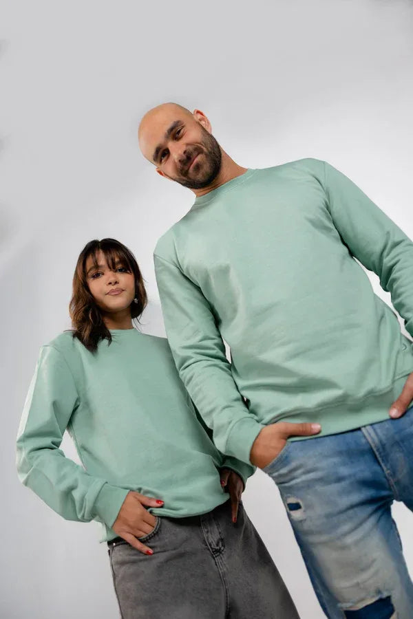 Unisex Blank Sweatshirt