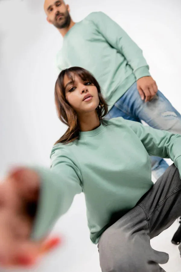 Unisex Blank Sweatshirt