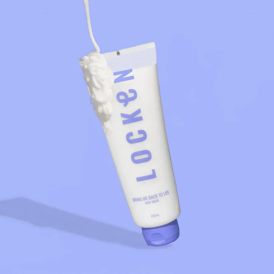 Locken Bring Me Back To Life Hair Mask