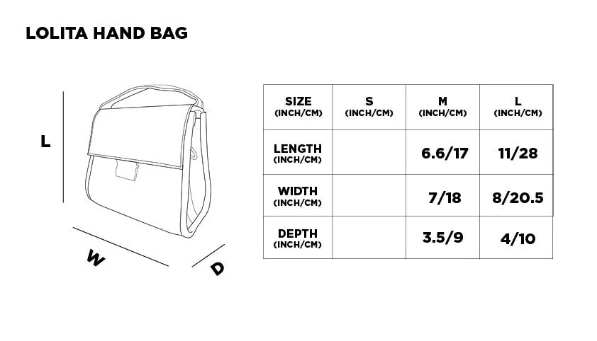 Lolita Multi-Way Bag