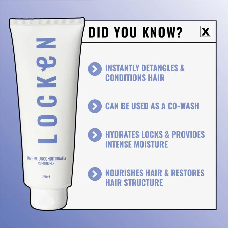 Locken Love Me Unconditionally Conditioner