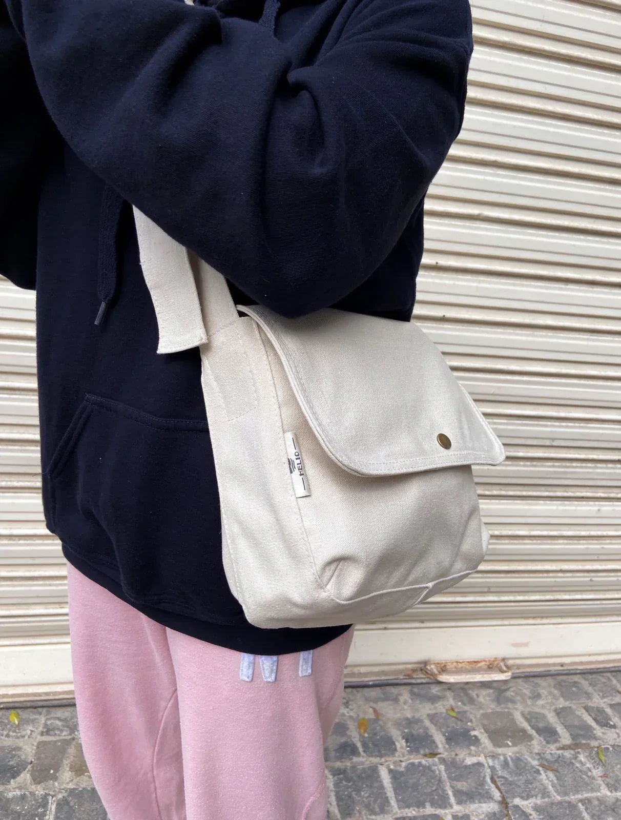 SIDE BAG