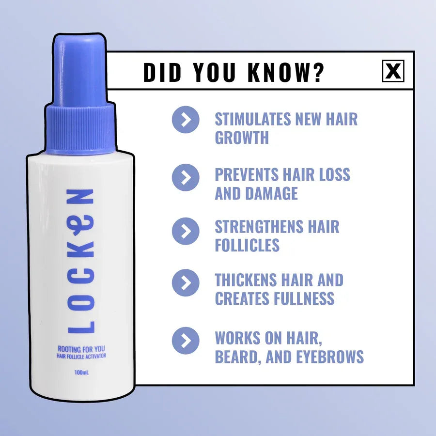 Locken Rooting For You Follicle Activator