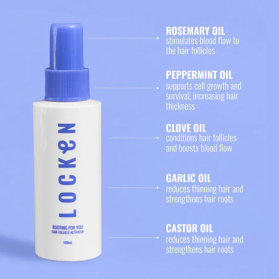 Locken Rooting For You Follicle Activator
