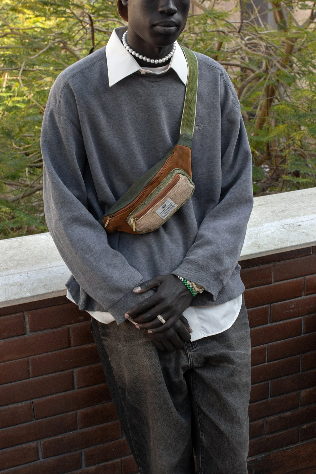 HIPPI FANNY PACK Olive