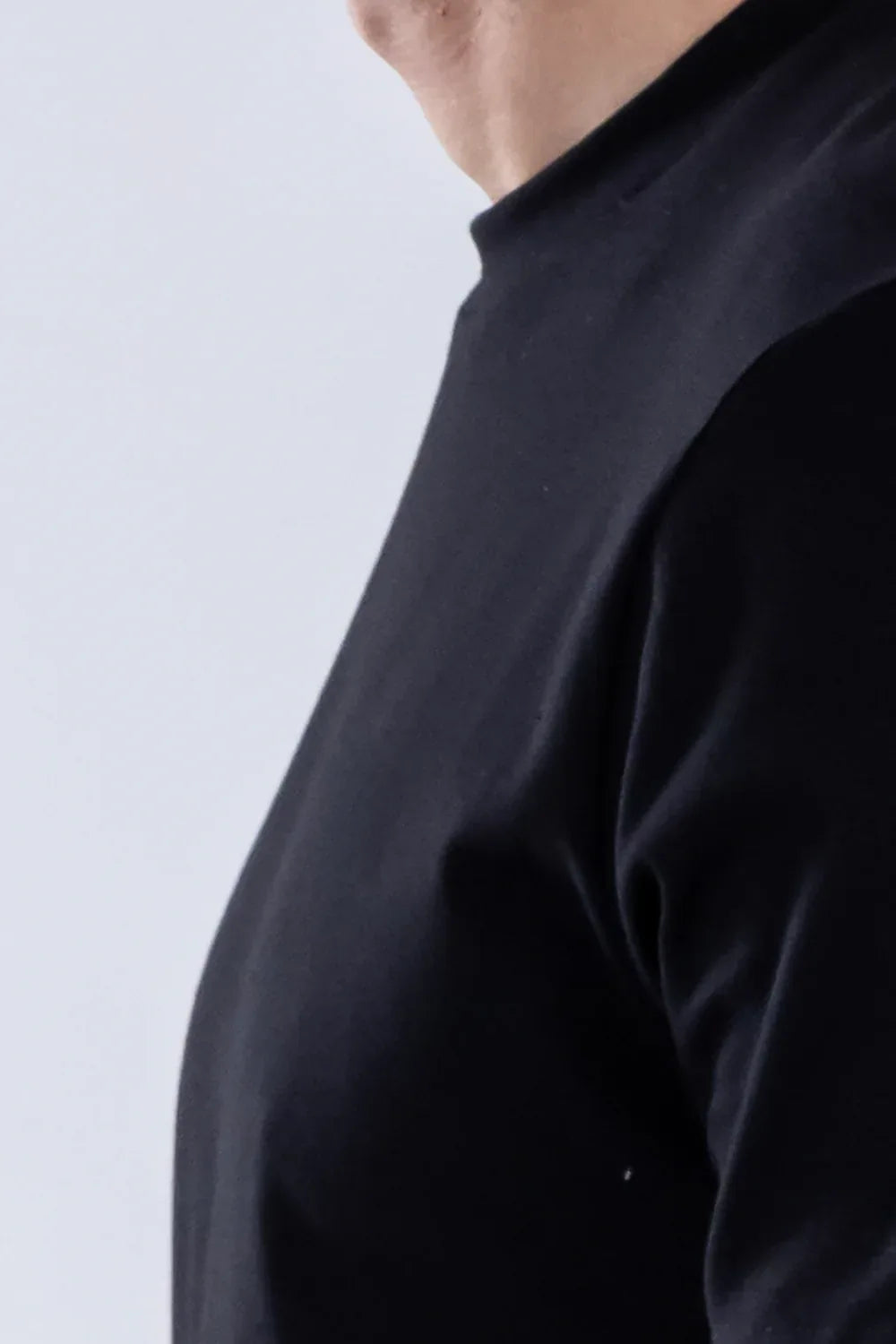 regular fit jersey t-shirt