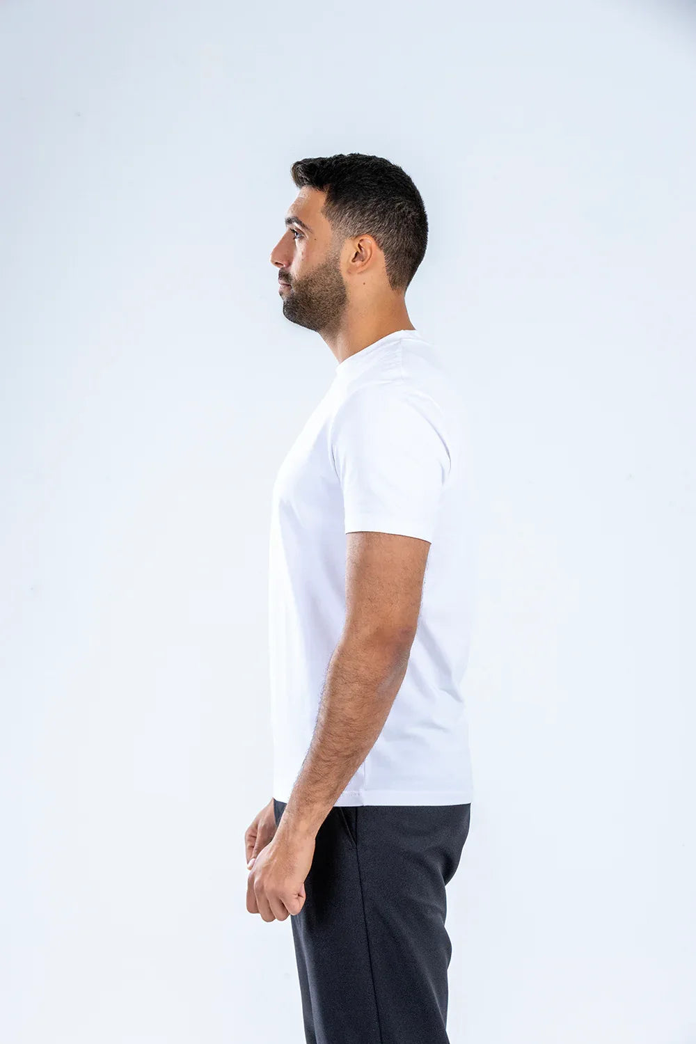 regular fit jersey t-shirt