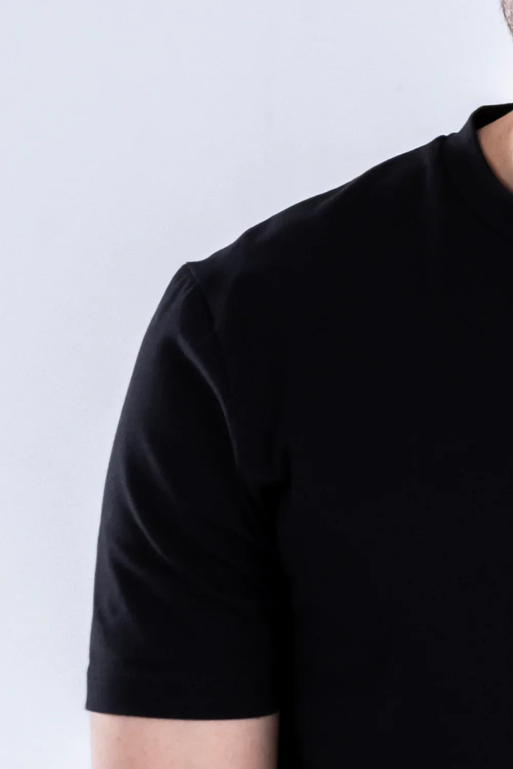 regular fit jersey t-shirt