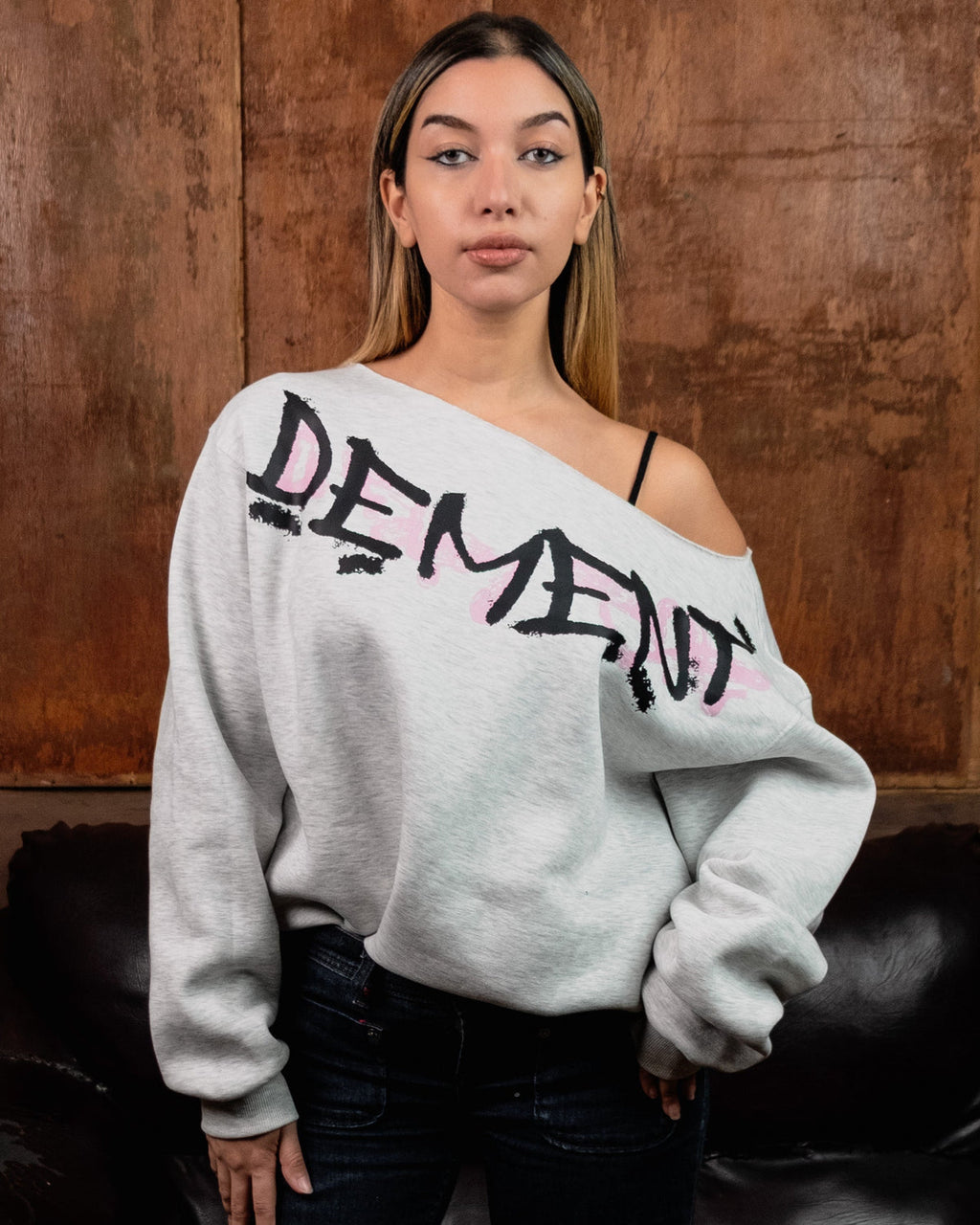 Dement Off Shoulder