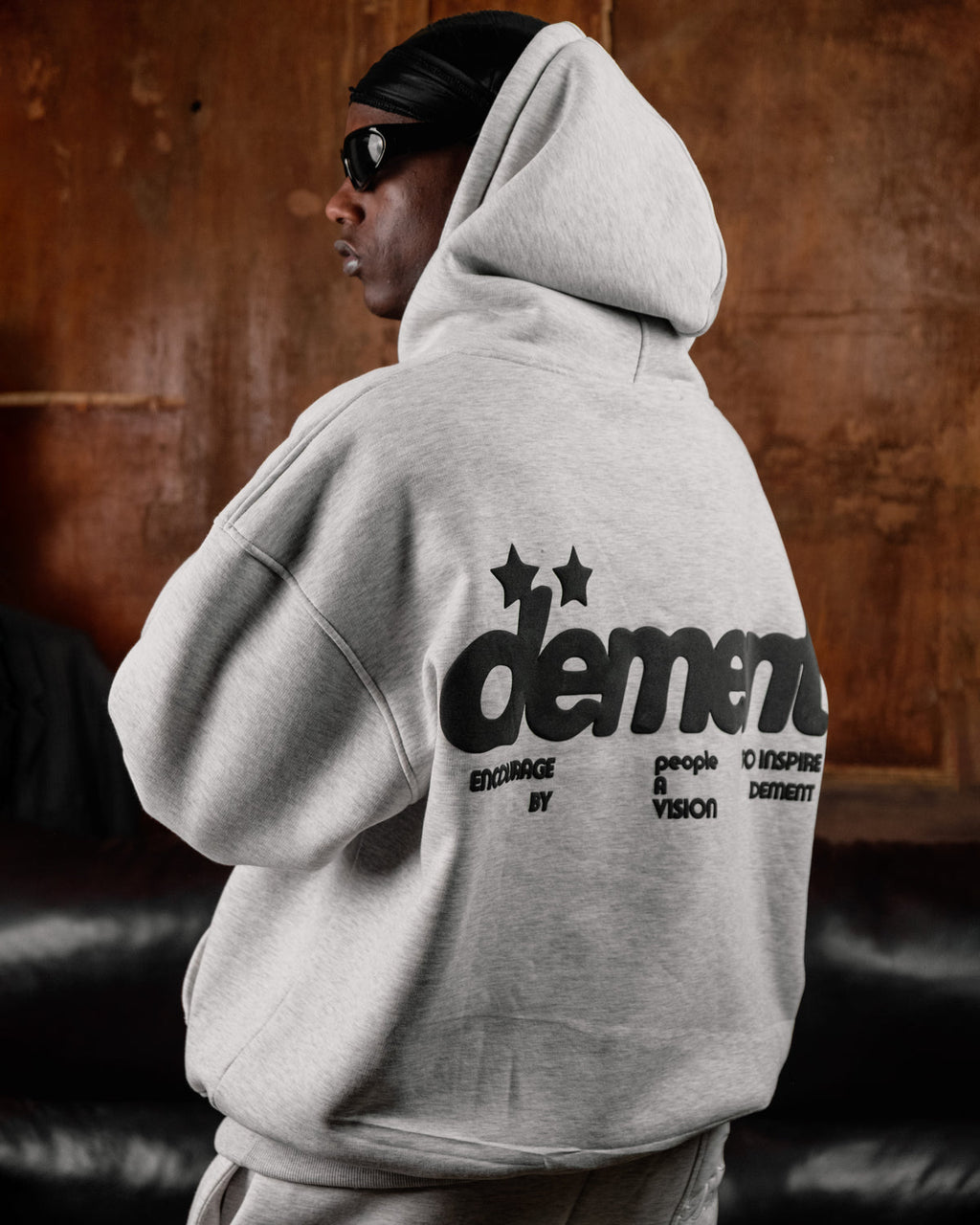 Dement society Hoodie
