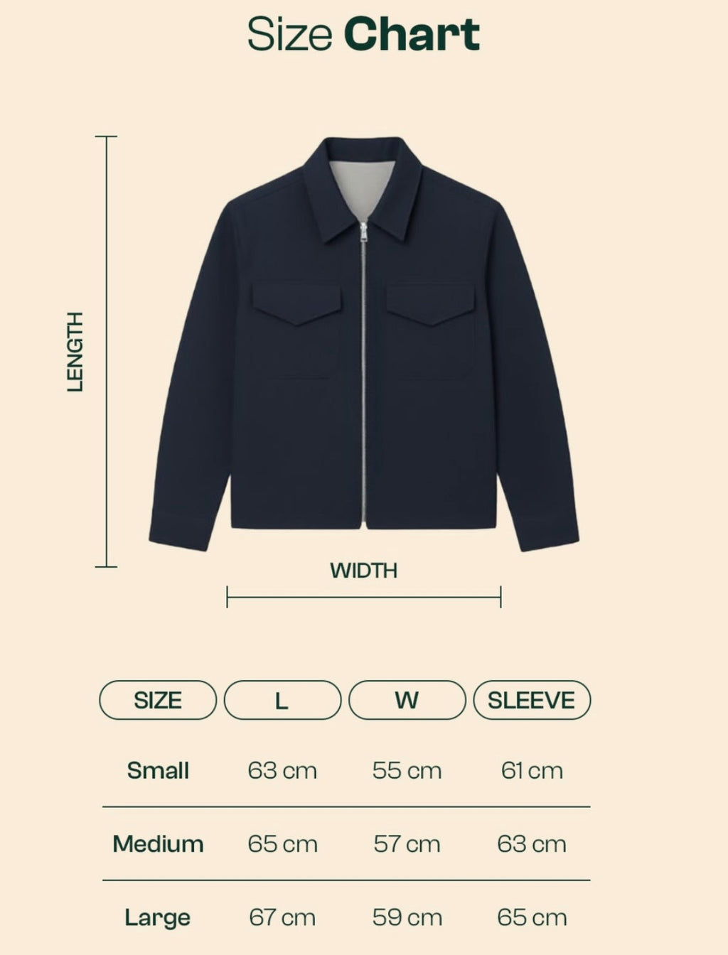 Technical Zip-Up Jacket