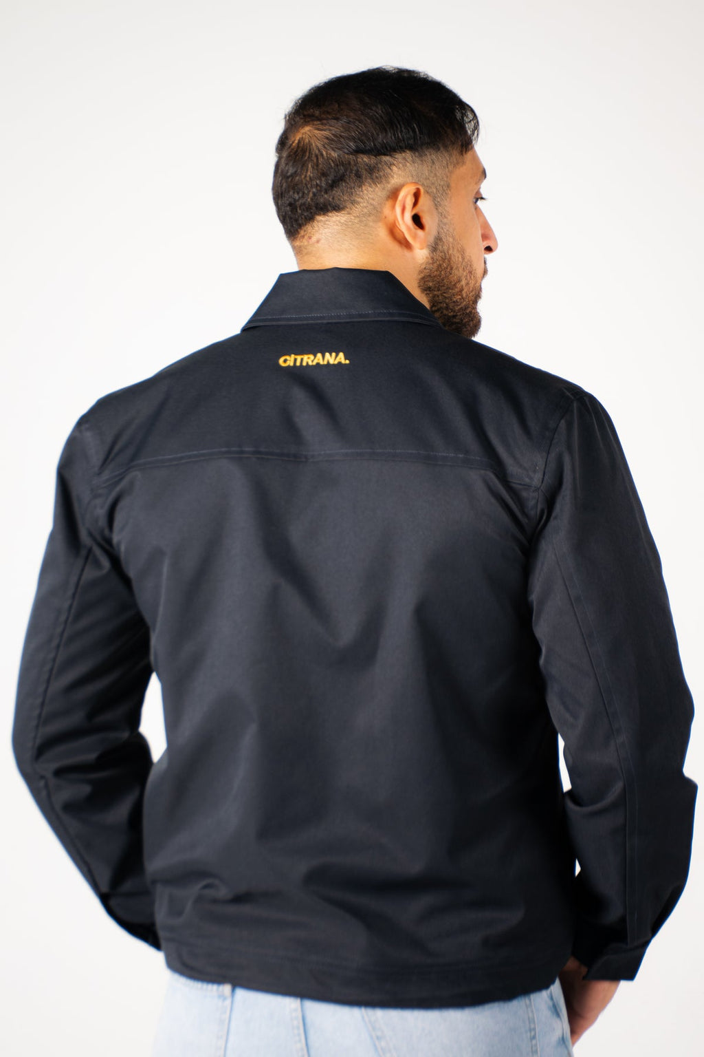 Technical Zip-Up Jacket