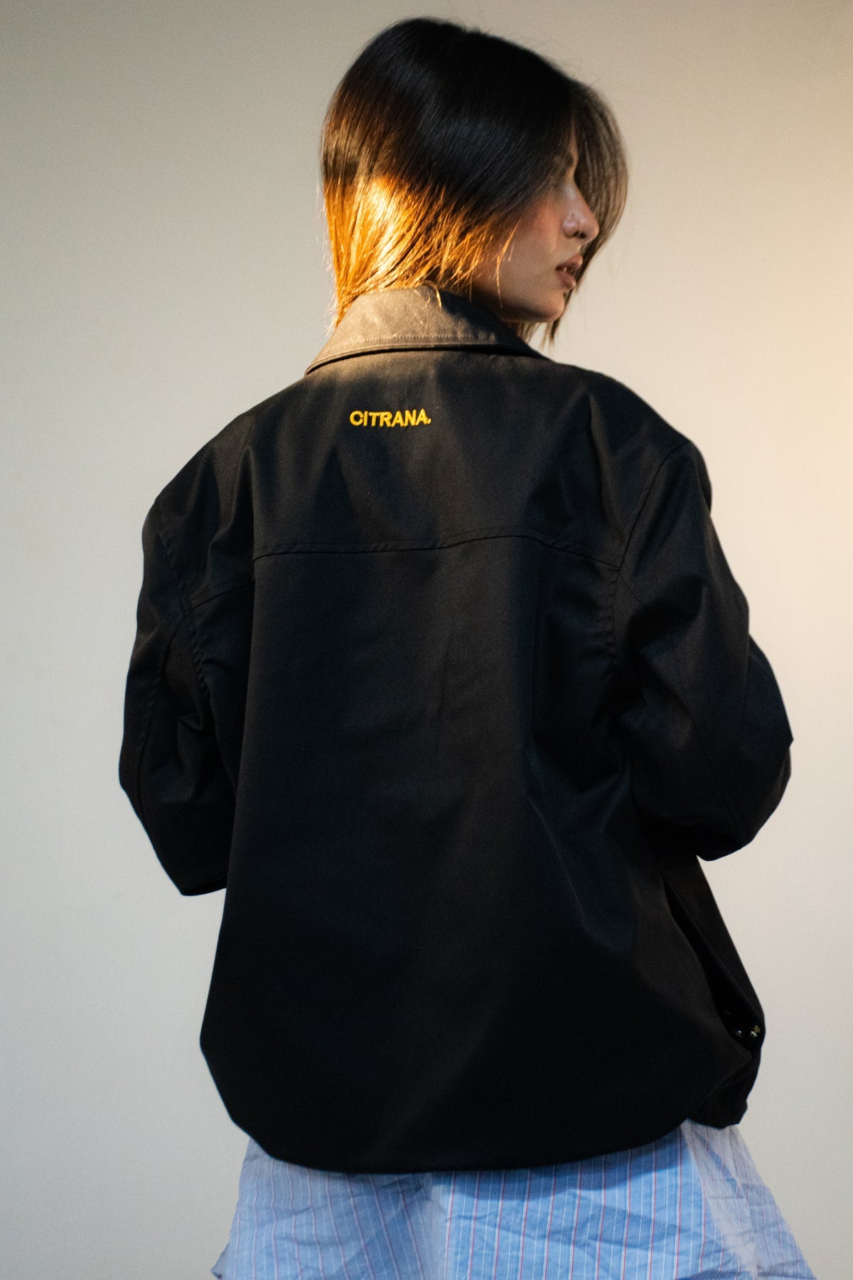 Technical Zip-Up Jacket