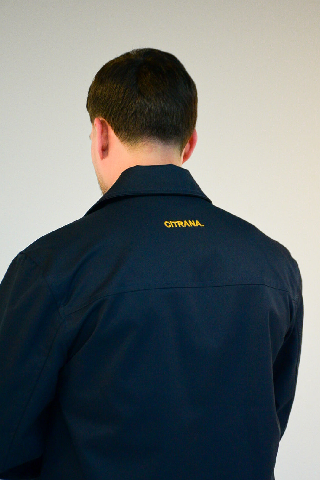 Technical Zip-Up Jacket