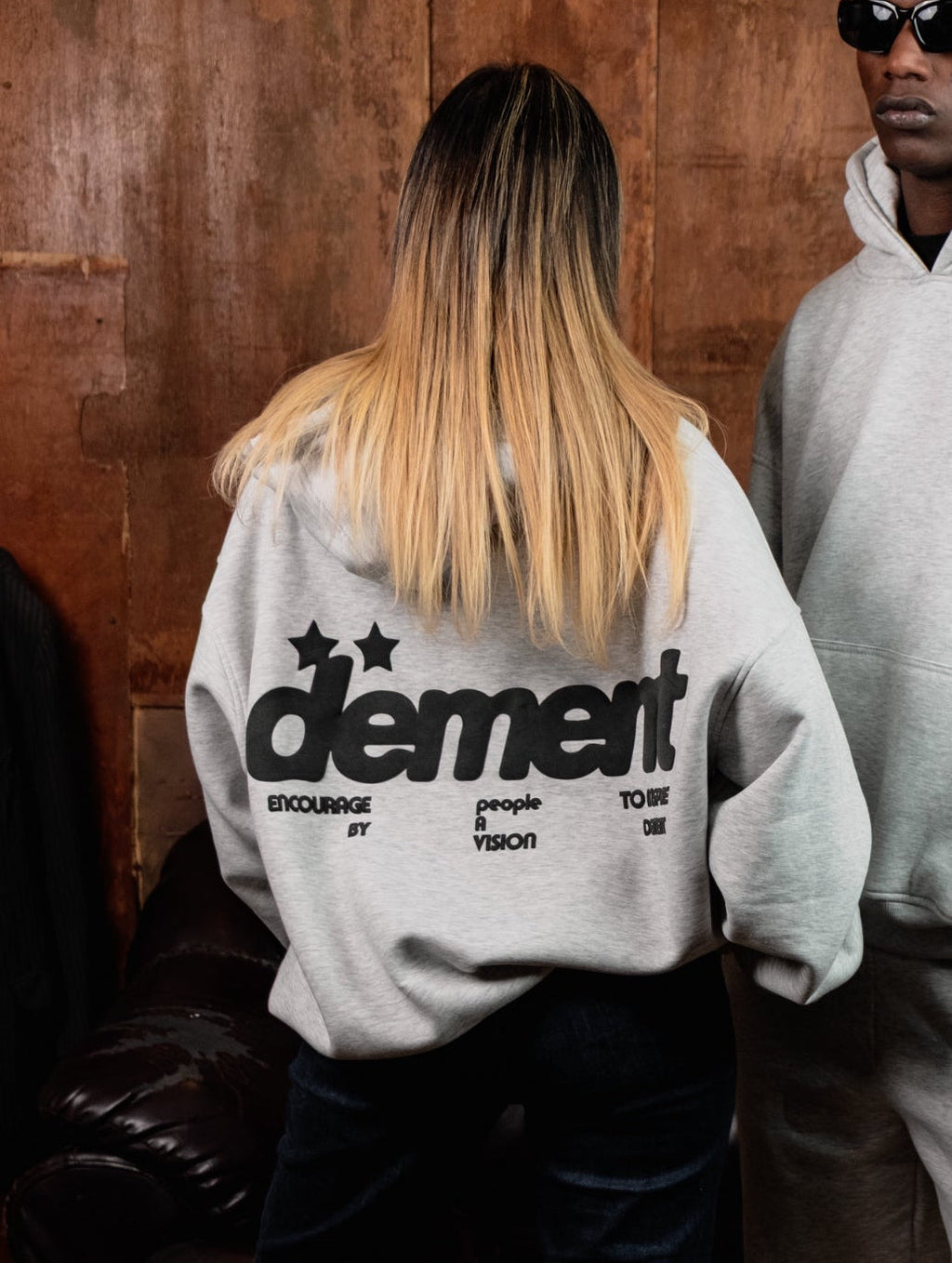 Dement society Hoodie