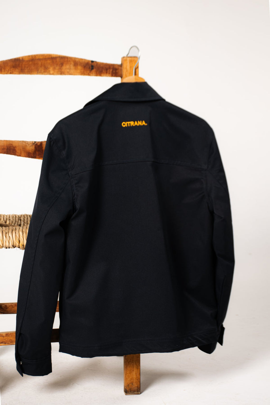 Technical Zip-Up Jacket