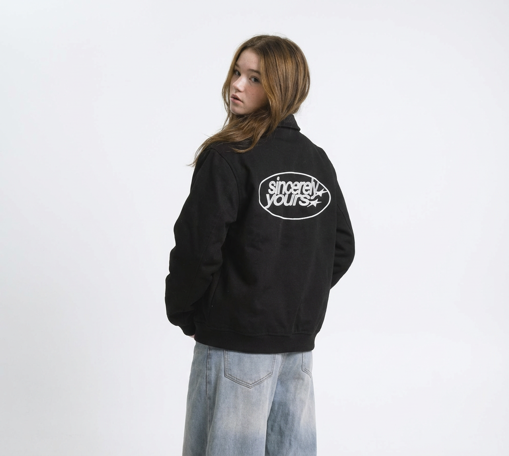 Sincerely Yours Jacket