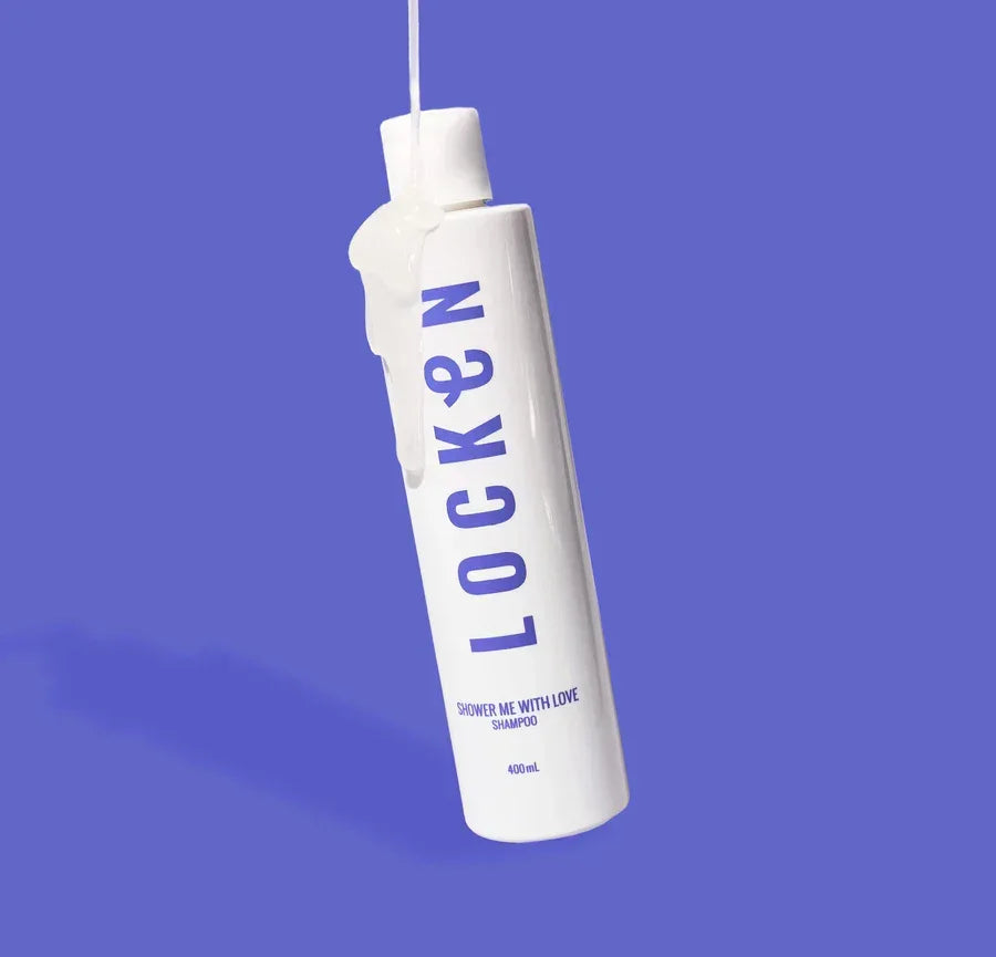 Locken Shower Me With Love Shampoo